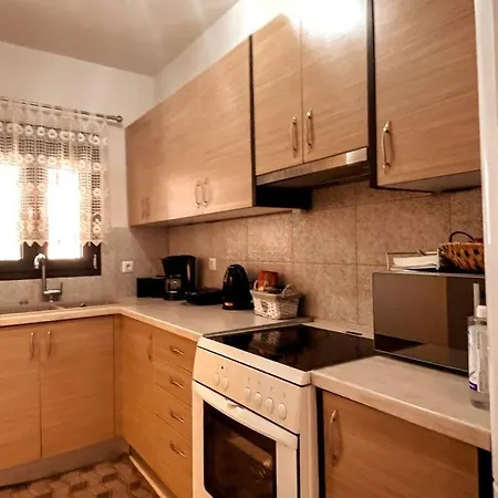 Apartmán A Away From Tríkala