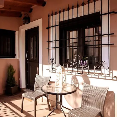 A Away From Apartmán