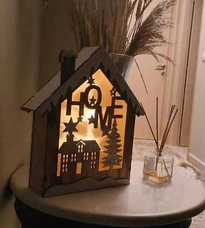 Apartmán A Away From Tríkala