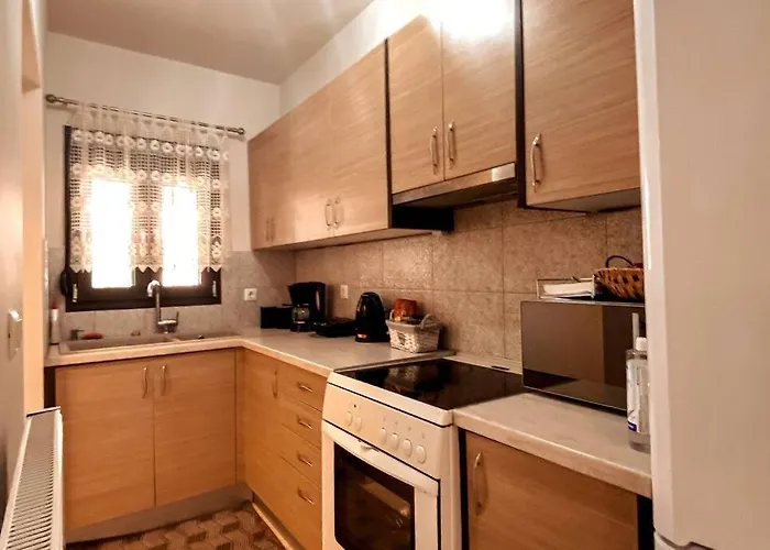 Apartamento A Away From Tríkala