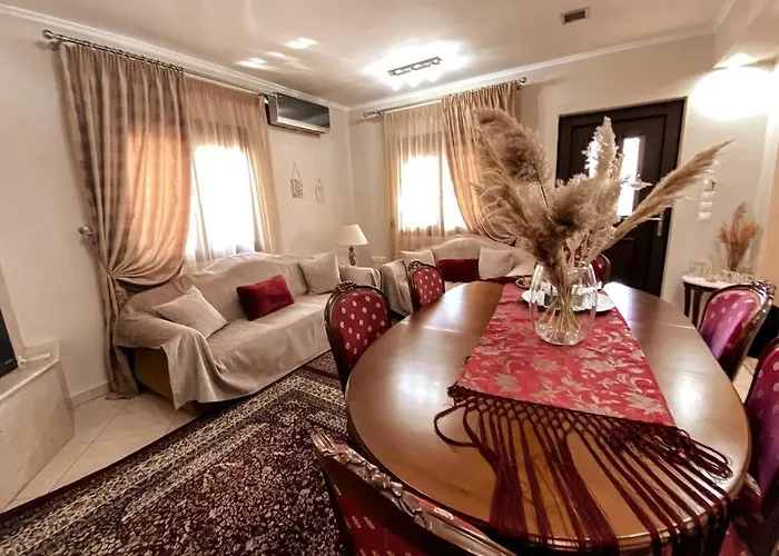 A Away From Tríkala