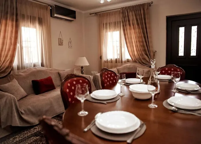 A Away From Tríkala