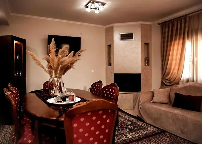 A Away From Tríkala