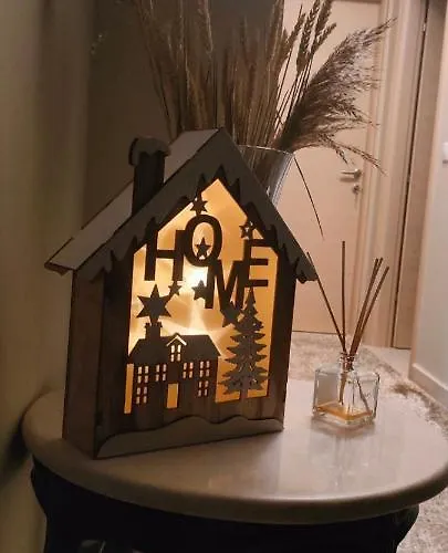 Apartamento A Away From Tríkala